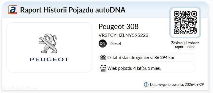 Peugeot 308 1.5 BlueHDi Active Pack S&S - 20
