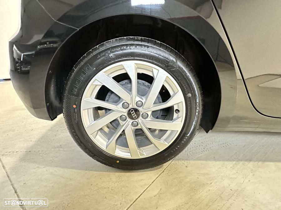 Audi A1 Sportback 25 TFSI - 8