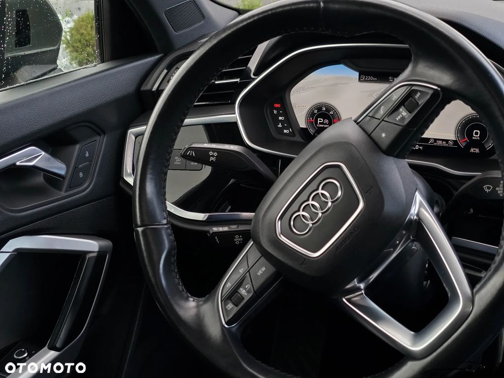 Audi Q3 40 TDI Quattro S Line S tronic - 30