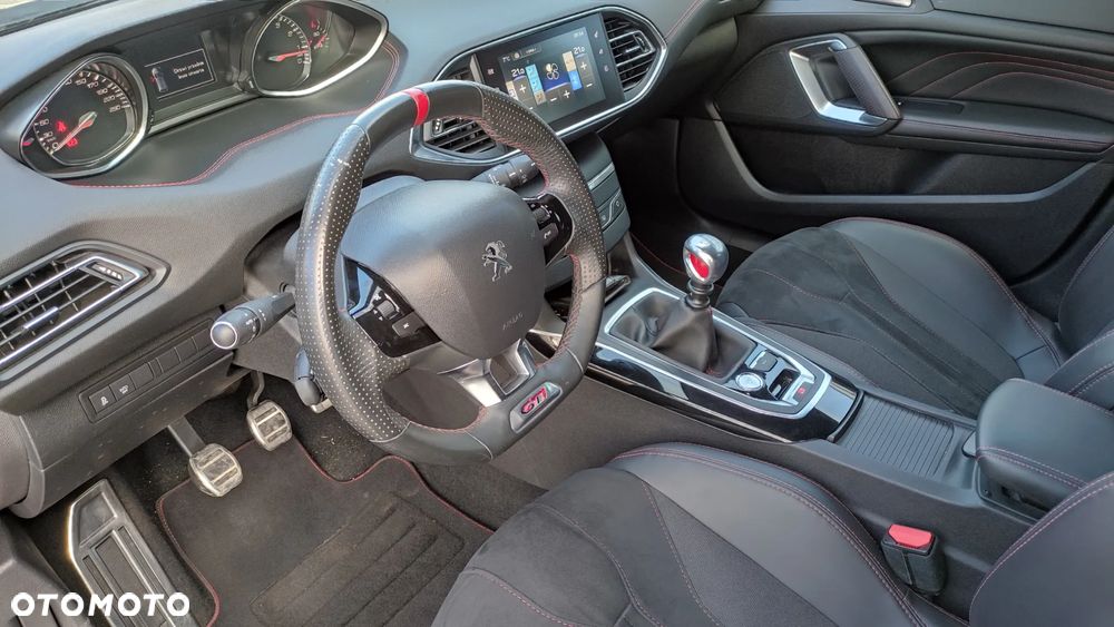 Peugeot 308 GTi by Sport - 17