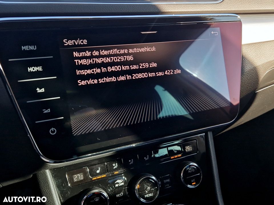 Skoda Superb 2.0 TDI DSG Ambition - 24