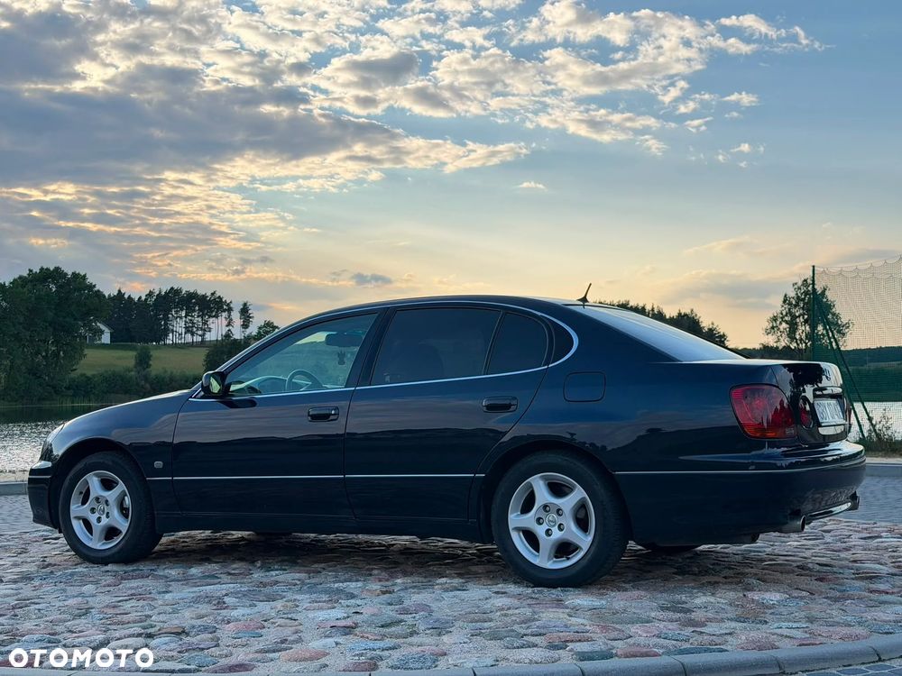 Lexus GS 300 - 3