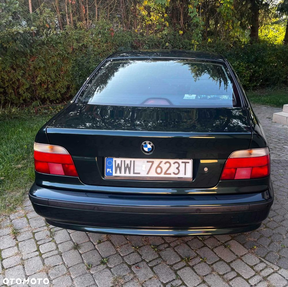 BMW Seria 5 - 3