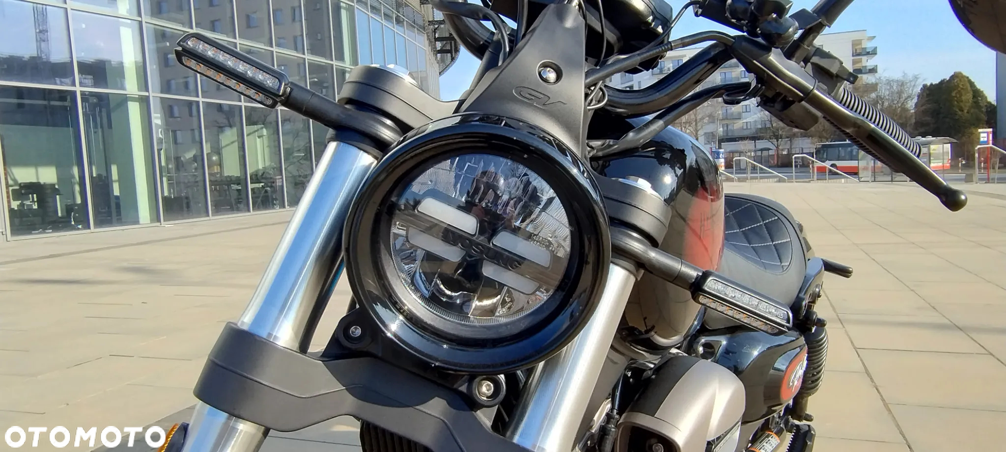 Hyosung GV - 16