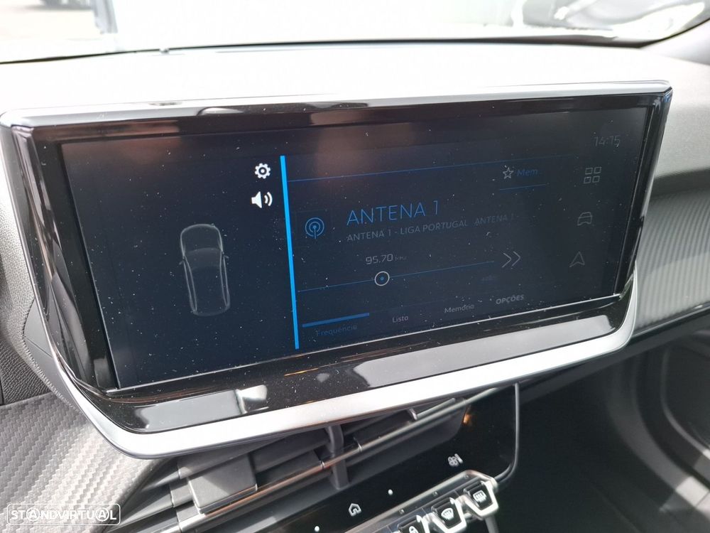 Peugeot e-2008 54 kWh Style - 14