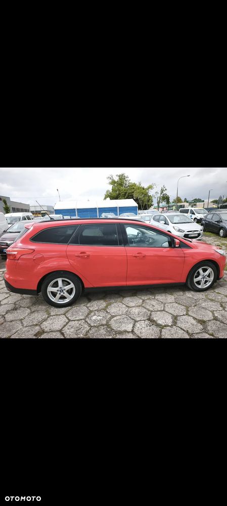 Ford Focus 1.5 TDCi DPF Start-Stopp-System Trend - 16