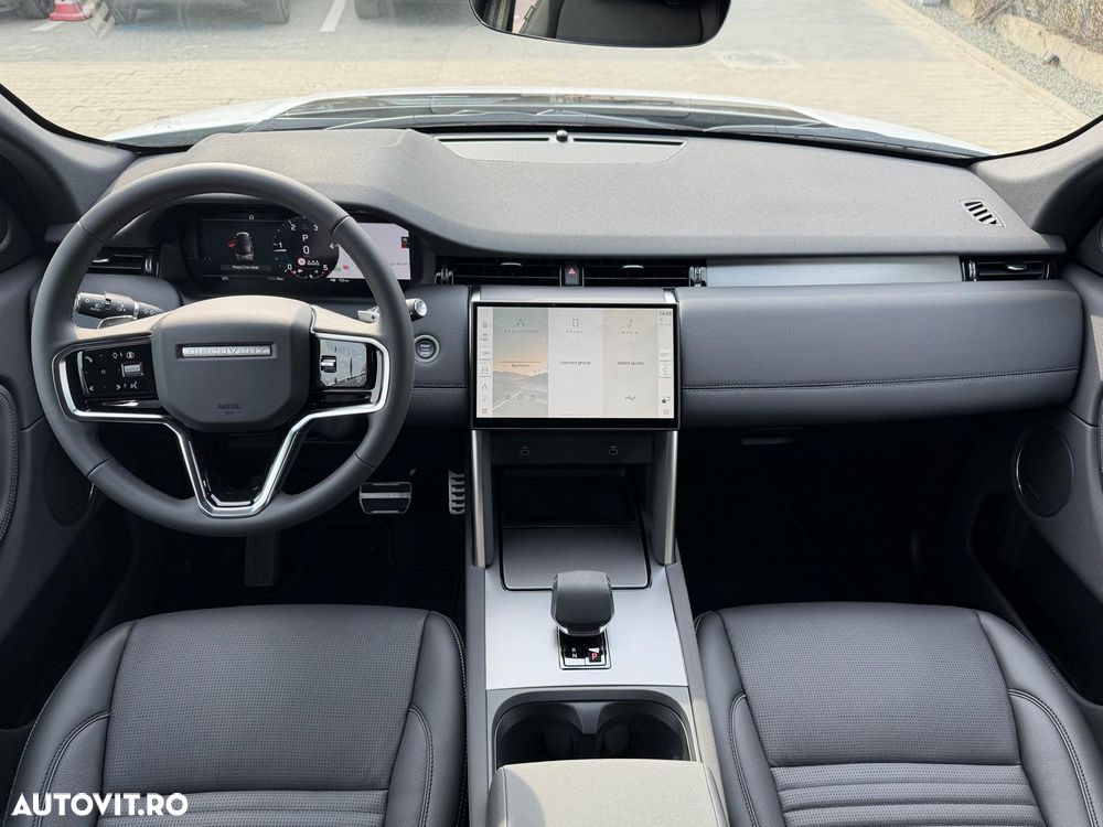 Land Rover Discovery Sport 2.0 D200 MHEV Dynamic SE - 10