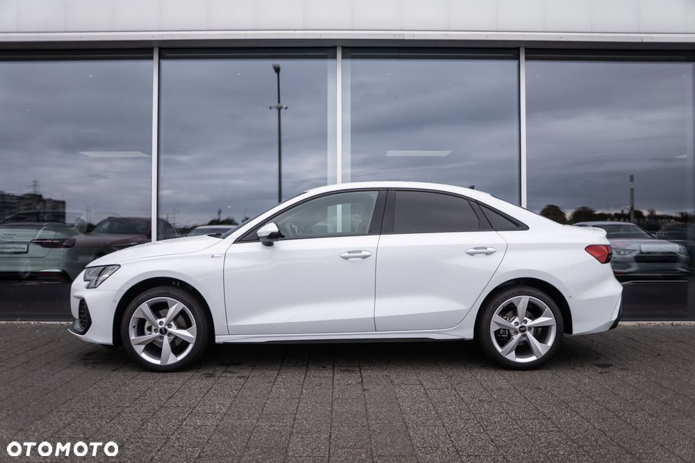 Audi A3 Limousine TFSI mHEV 110 kW S Line S tronic - 7