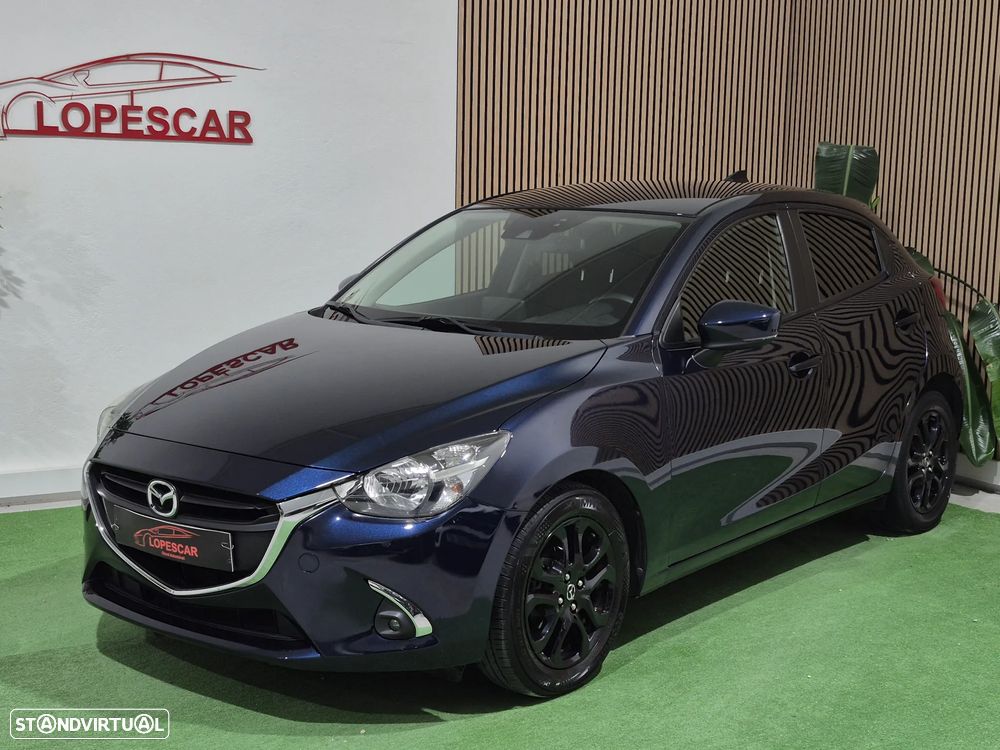 Mazda 2 1.5 e-Skyactiv-G Exclusive-Line Navi - 1