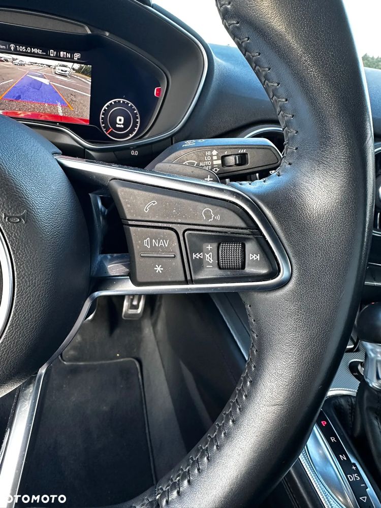 Audi TT Coupé 2.0 TFSI quattro S tronic - 32