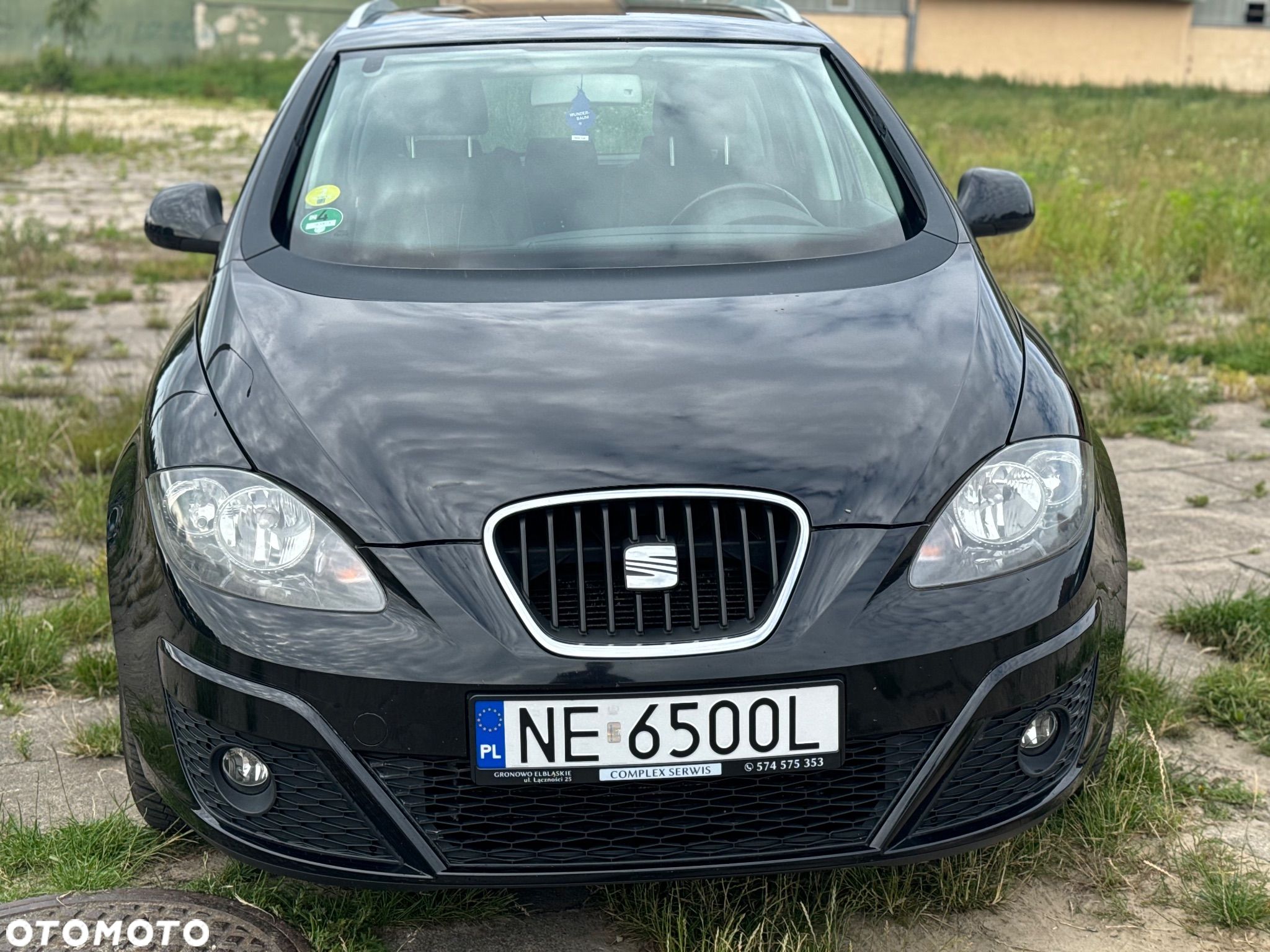 Seat Altea XL 1.6 TDI DPF CR DSG Style Copa - 1
