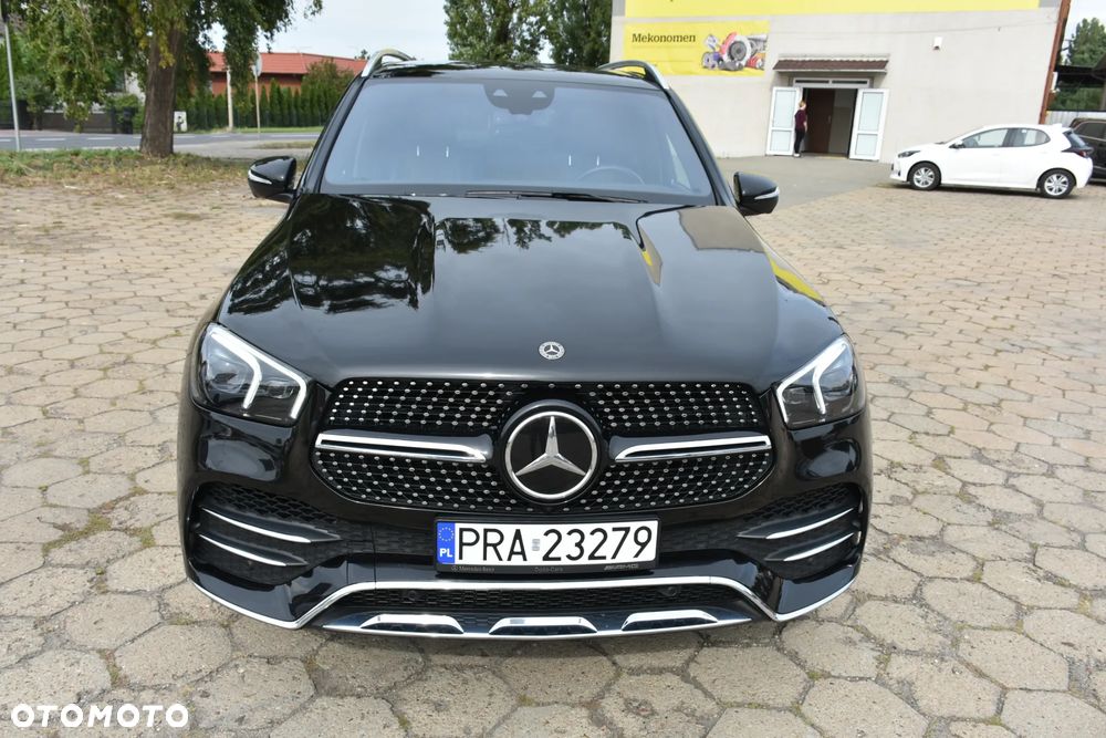 Mercedes-Benz GLE 350 d 4Matic 9G-TRONIC AMG Line - 7