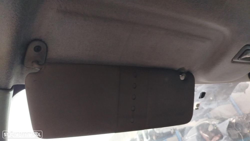 Pála de sol esquerda RENAULT Trafic II Chassis (EL) - 2