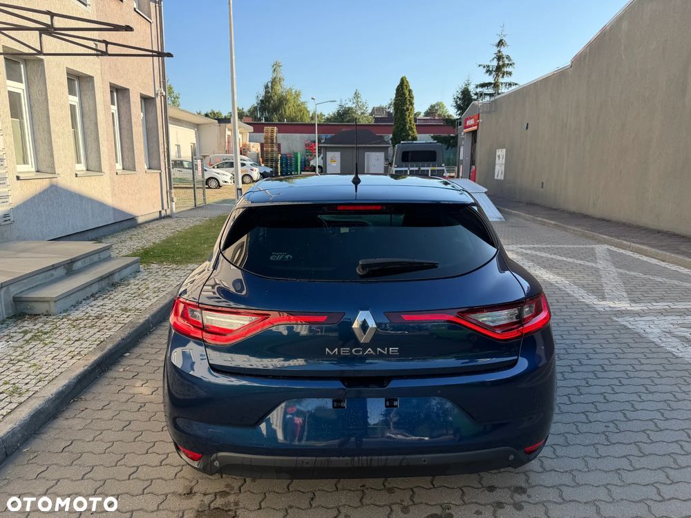 Renault Megane 1.3 TCe FAP Limited - 6
