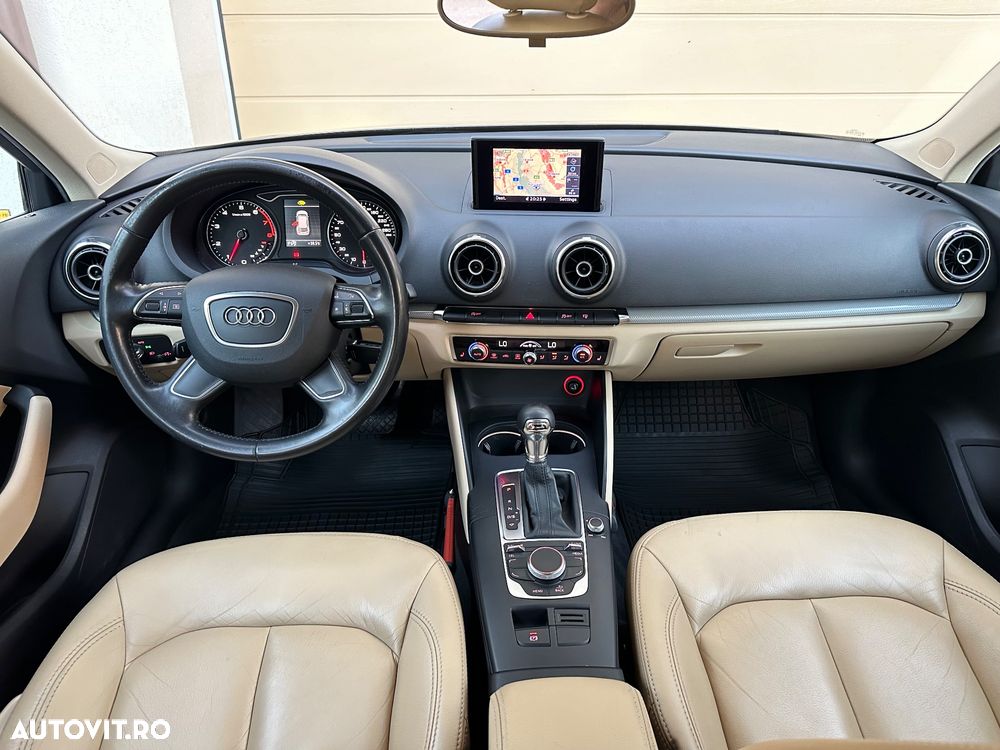 Audi A3 1.4 TFSI Attraction Stronic - 5
