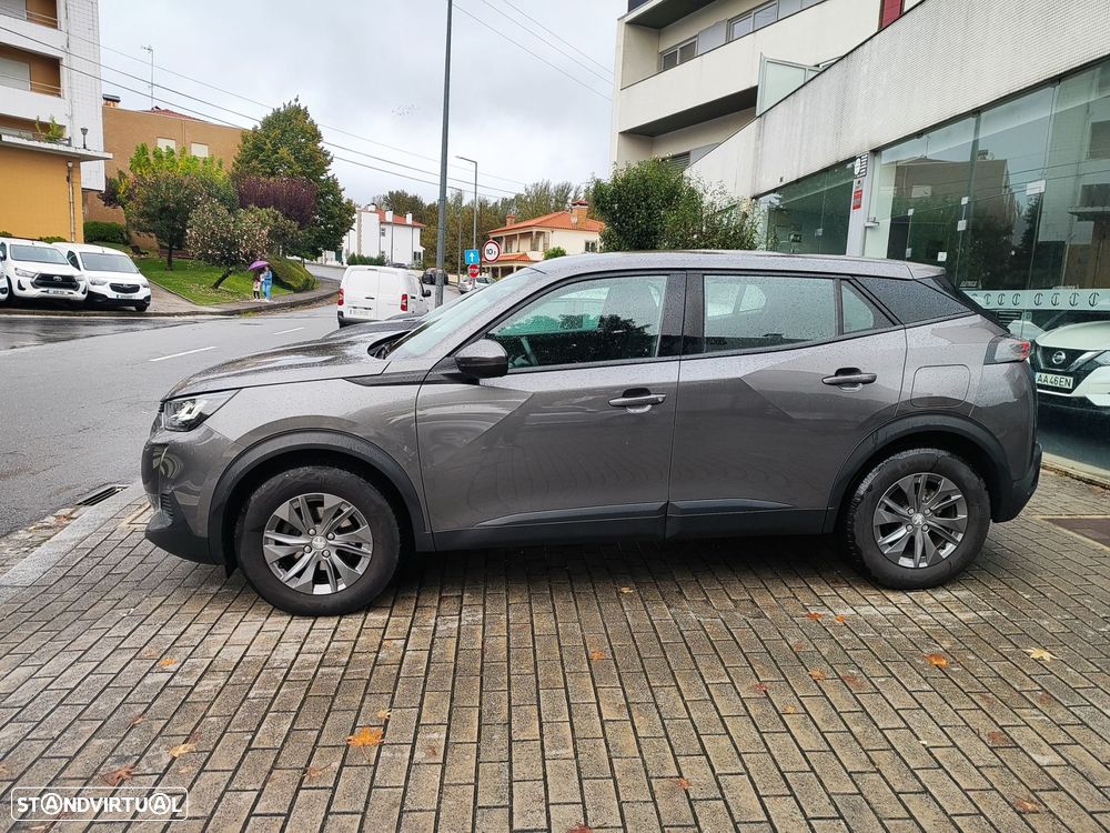 Peugeot 2008 1.5 BlueHDi Active Pack - 3