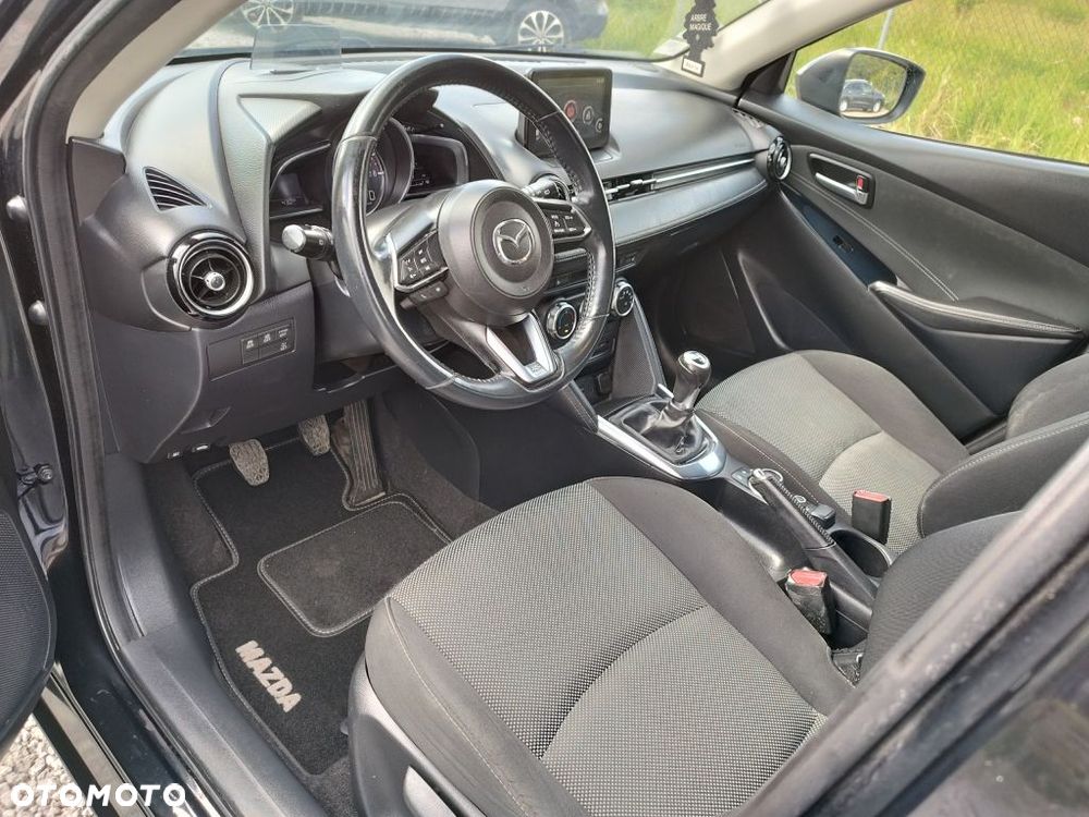 Mazda 2 SKYACTIV-G 90 KIZOKU INTENSE - 10