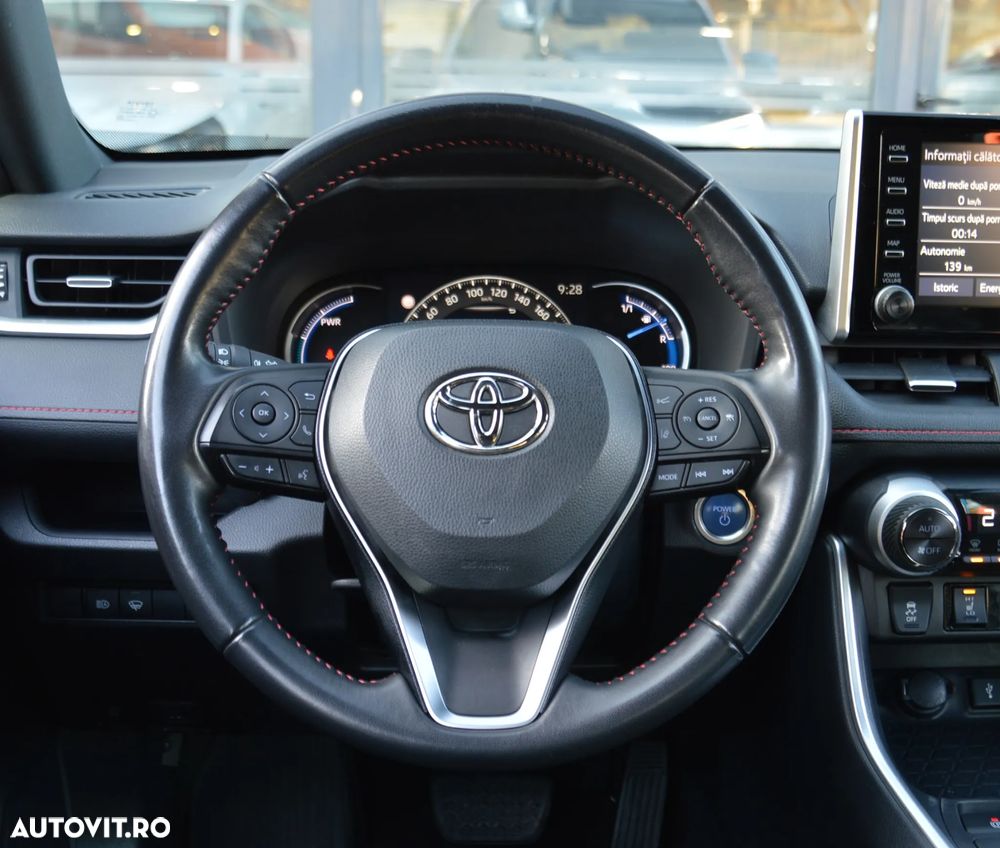 Toyota RAV4 Technik- und Style Paket - 22