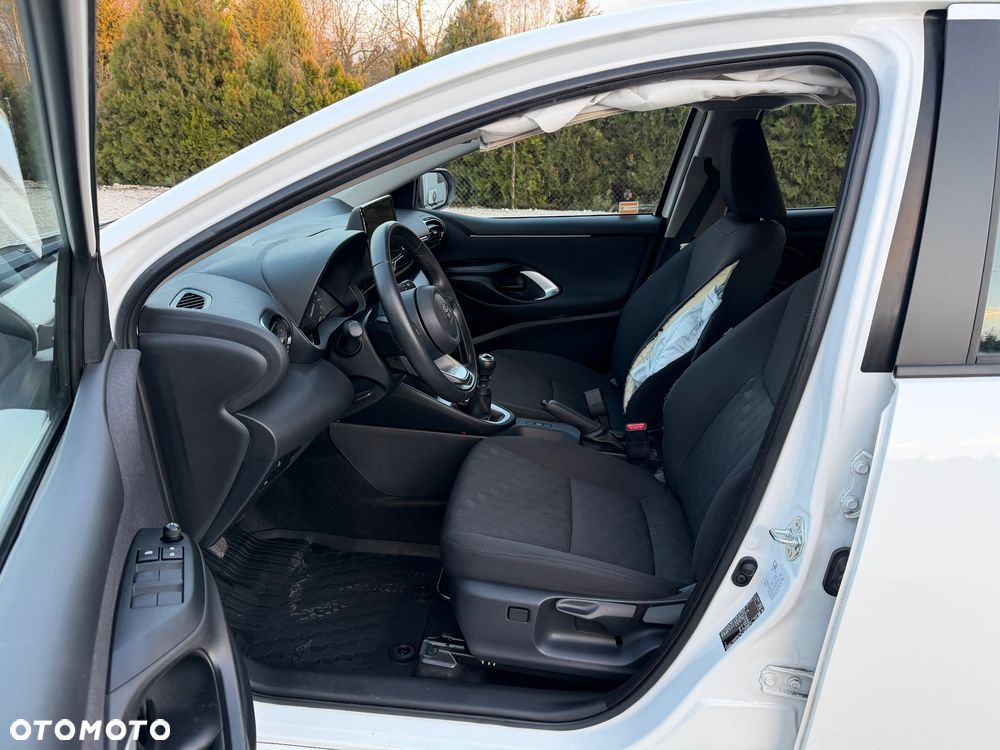 Toyota Yaris 1.5 Comfort - 19