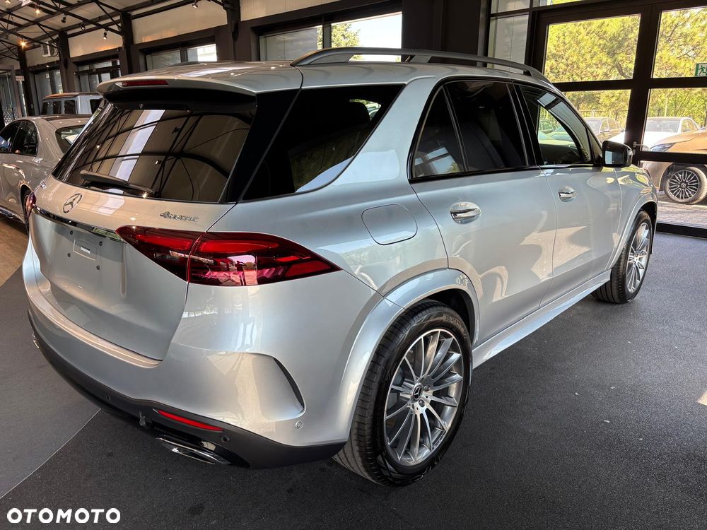 Mercedes-Benz GLE 450 d mHEV 4-Matic AMG Line - 2