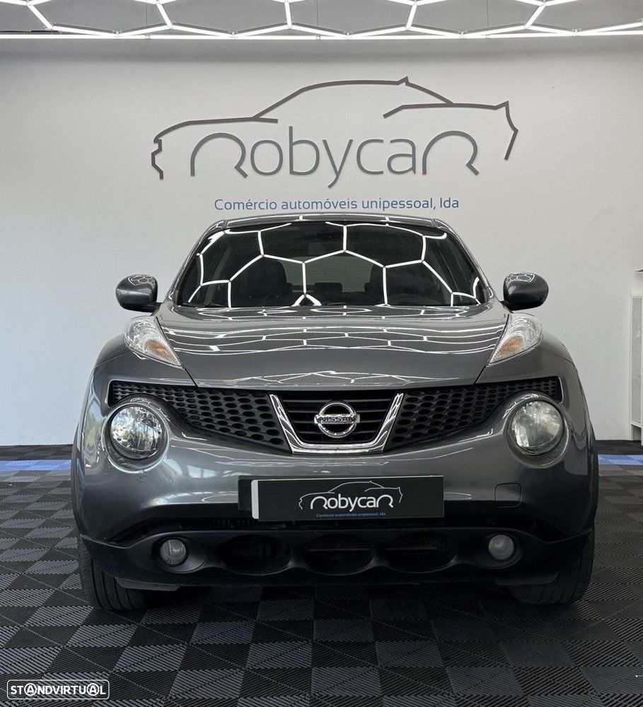 Nissan Juke 1.5 dCi N-Connecta - 3
