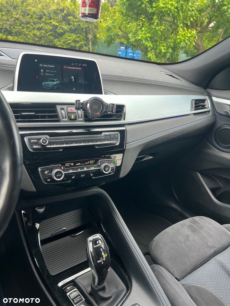 BMW X2 sDrive18i GPF M Sport - 9