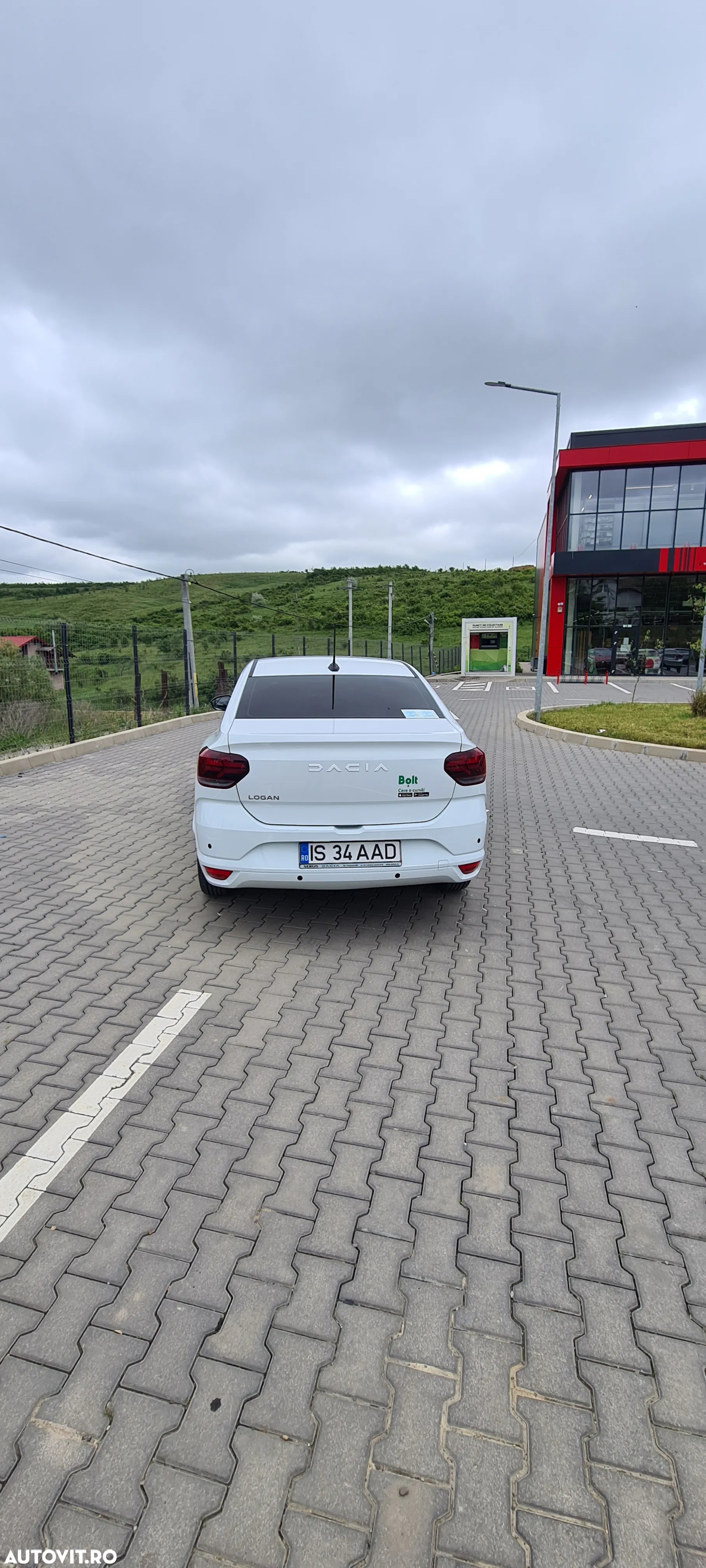 Dacia Logan - 2