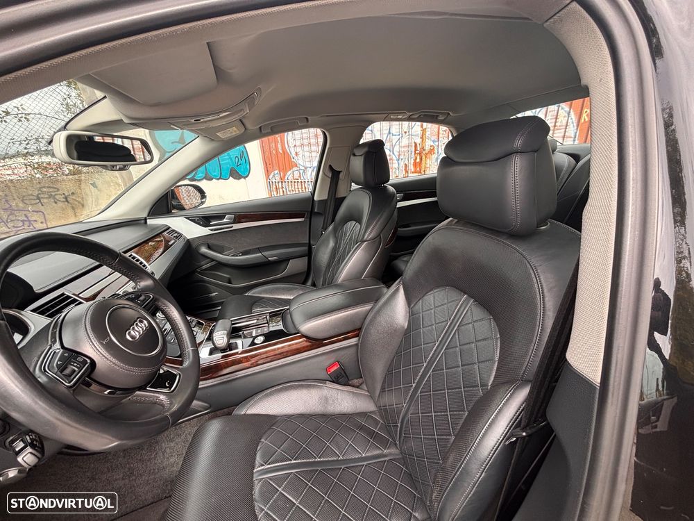 Audi A8 3.0 TDI V6 quattro Clean Diesel Exclusive - 11
