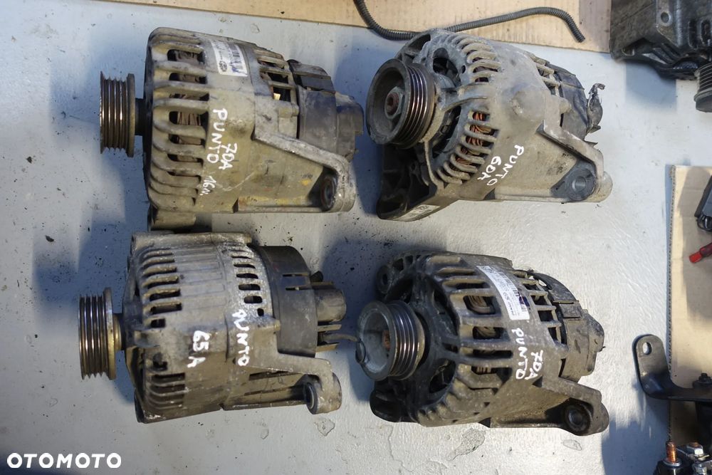 ALTERNATOR PUNTO II PANDA II KA 1,2 B 70A 65A 60A - 1