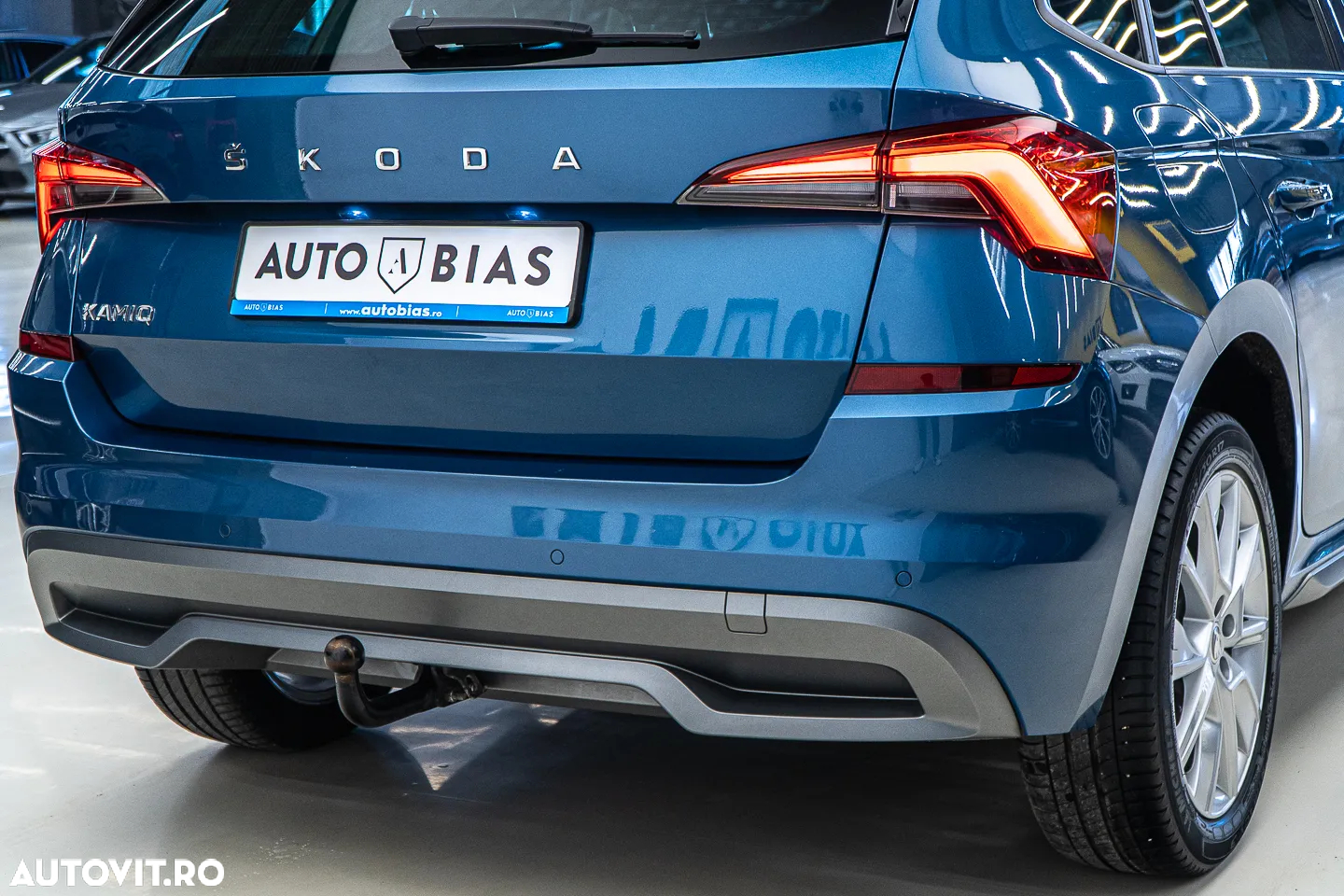 Skoda Kamiq 1.0 TSI DSG Style - 14