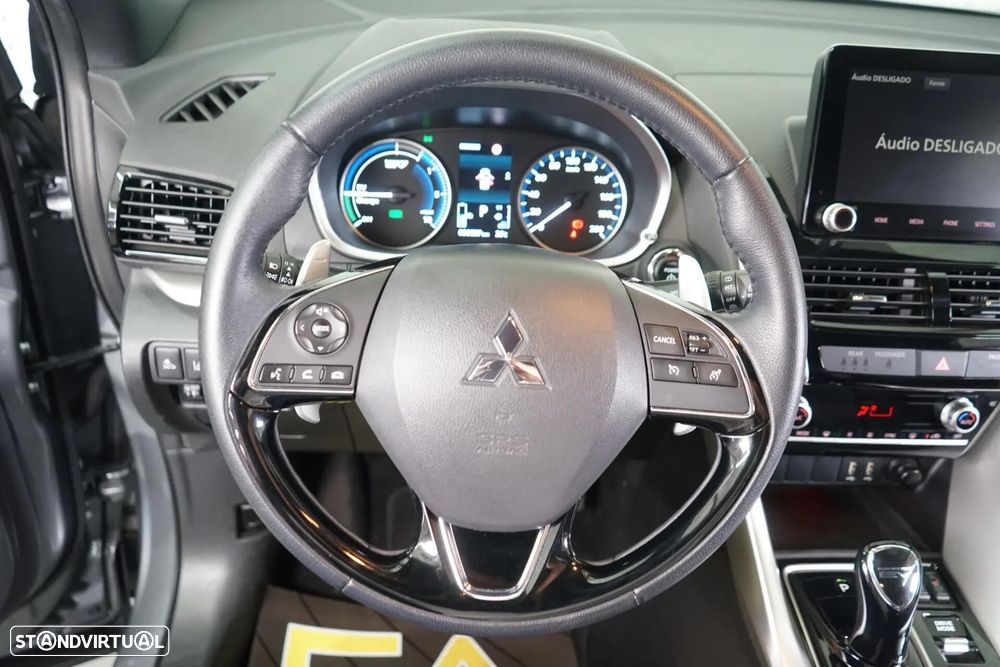 Mitsubishi Eclipse Cross 2.4 PHEV eStyle - 24
