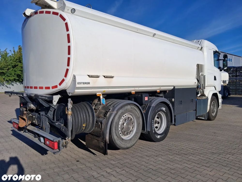 Scania R490 - 7