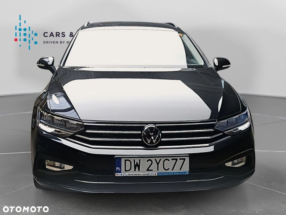Volkswagen Passat Variant 1.5 TSI EVO Business DSG - 4