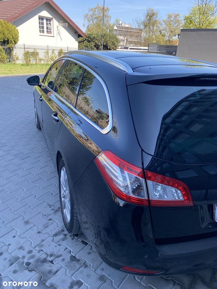 Peugeot 508 1.6 T Allure - 8