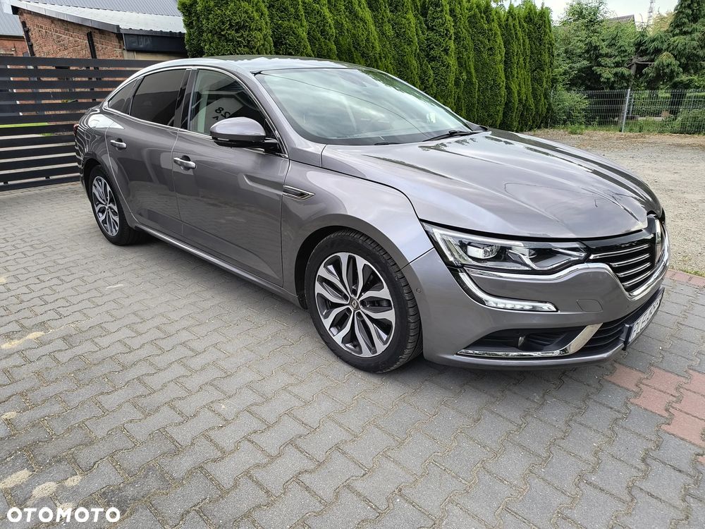 Renault Talisman ENERGY dCi 130 EDC LIMITED - 1