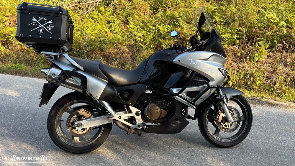 Honda Varadero - 8