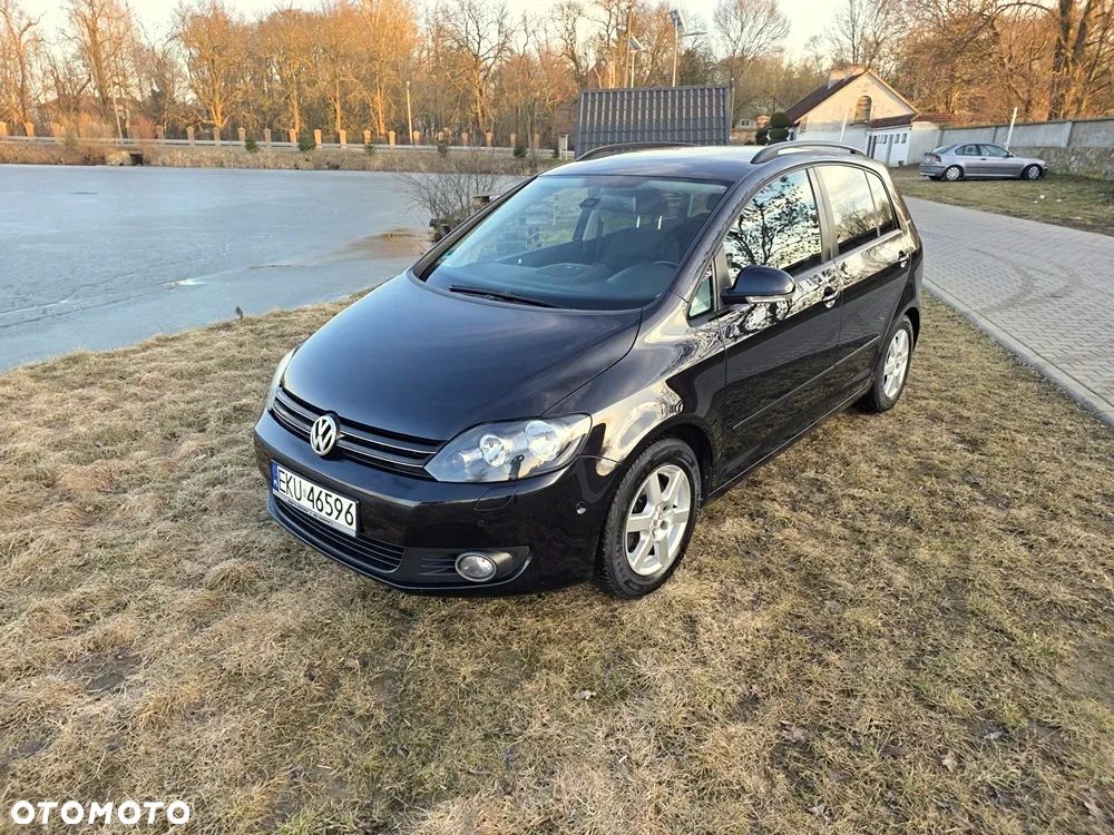 Volkswagen Golf Plus 1.6 TDI Comfortline - 22