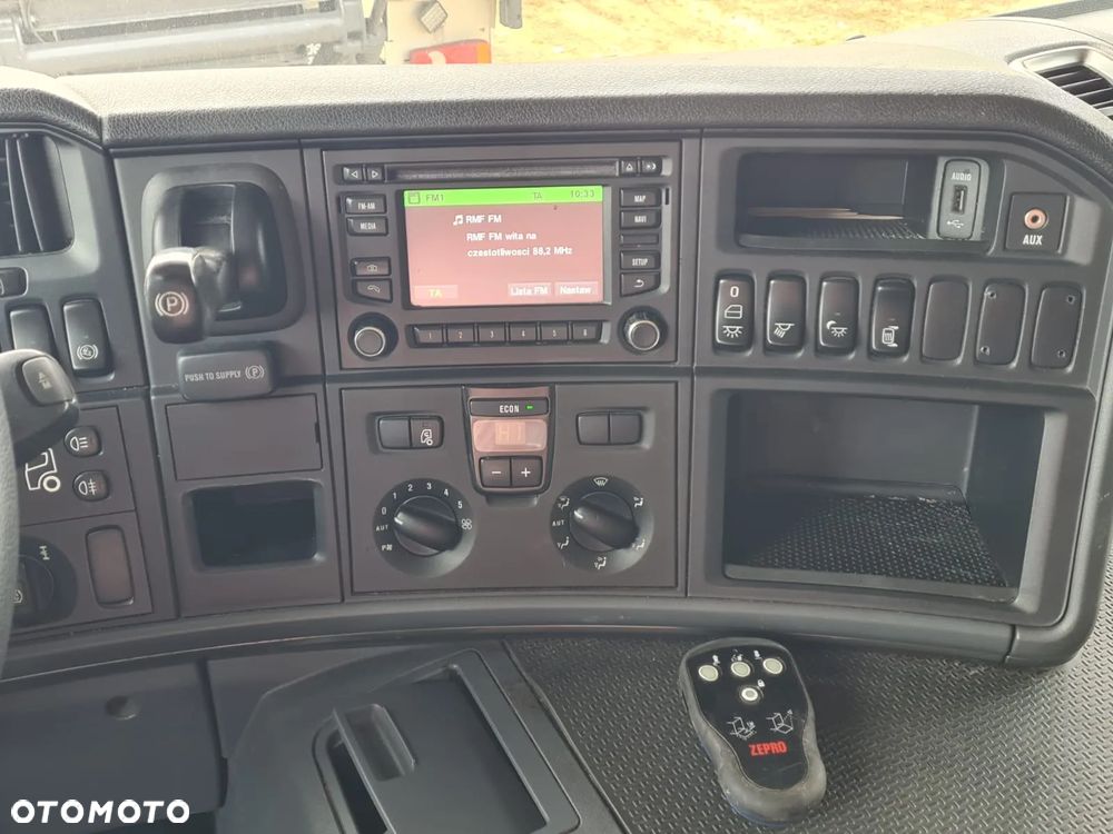 Scania P 280 320 EURO6 ŁADOWNOŚĆ 8T OTWIERANY BOK - 12