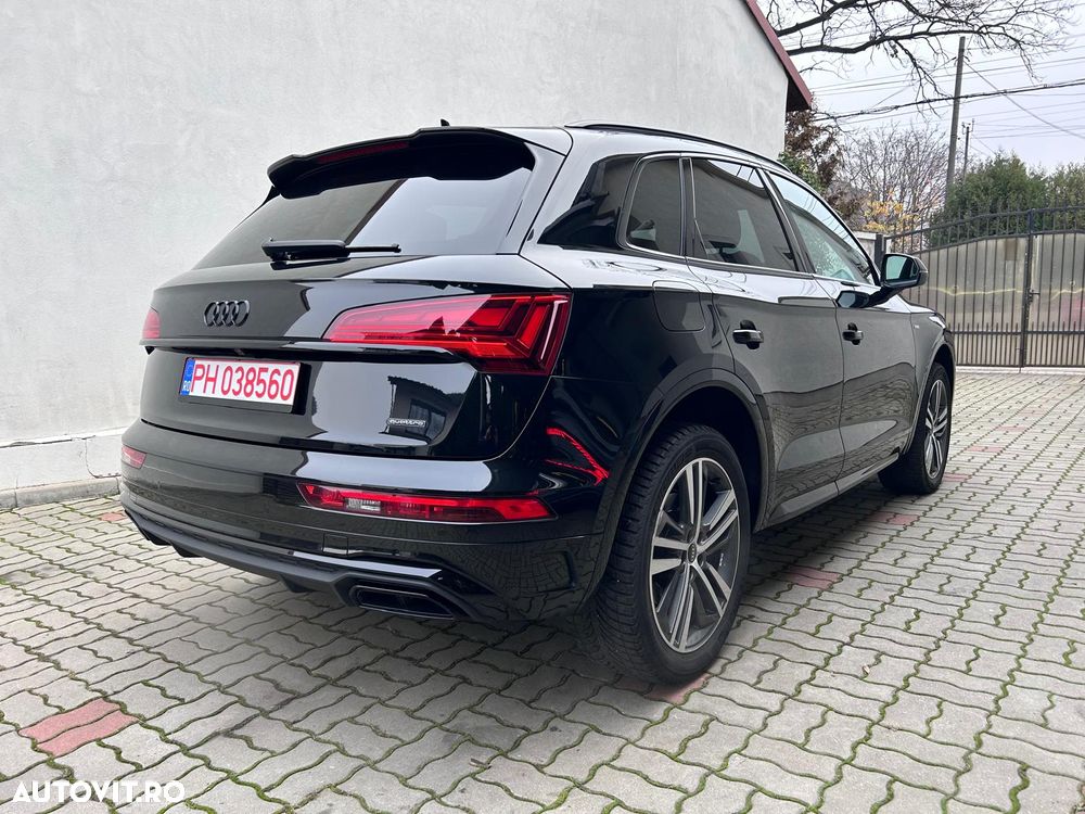 Audi Q5 40 TDI quattro S tronic S line business - 4