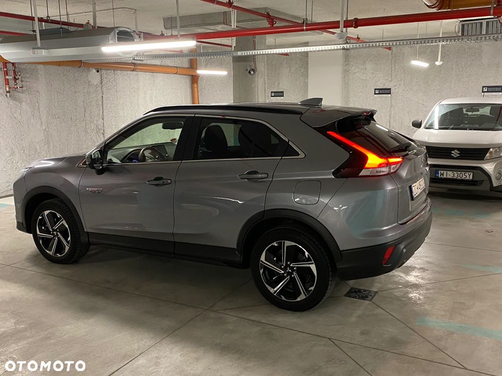 Mitsubishi Eclipse Cross 4WD Select - 13