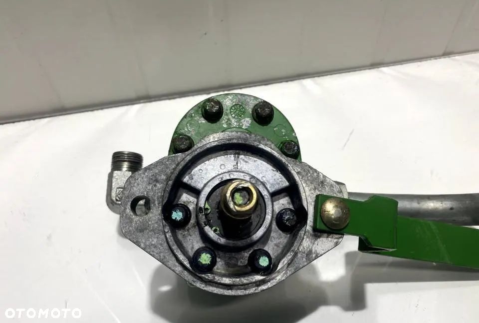 POMPA HYDRAULICZNA JOHN DEERE S670 AXE48837,AXE21252 - 1