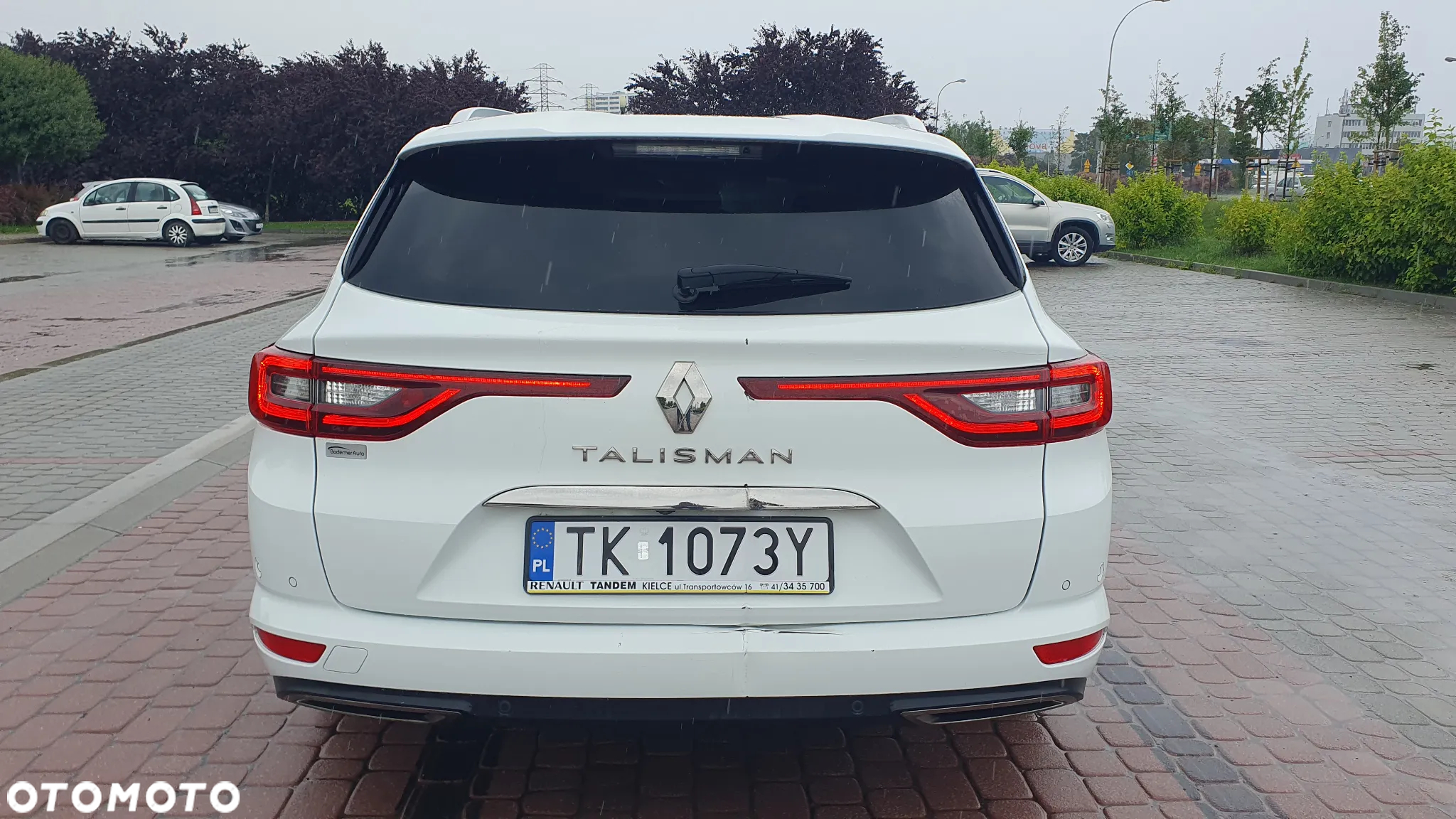 Renault Talisman Grandtour ENERGY dCi 130 EDC Business - 11