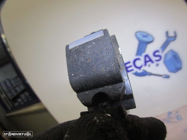 Interruptor AW9314717AB JAGUAR XF 2013 2.2D AUT 200CV 4P CINZA Vidro Botão Com Desgaste - 2