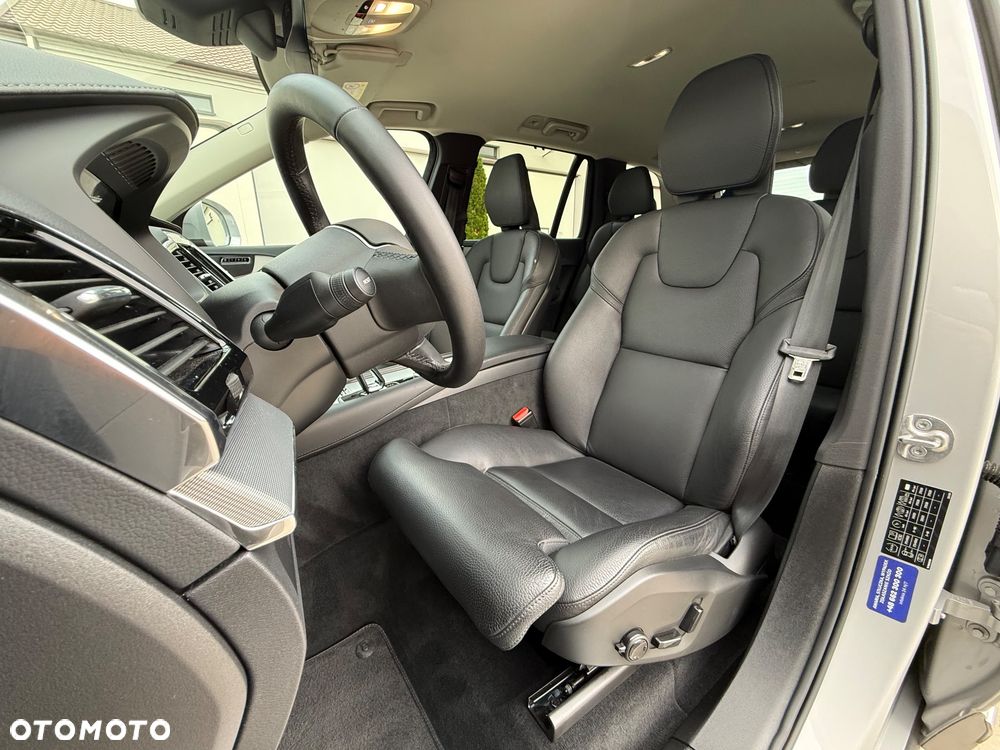 Volvo XC 90 B5 D AWD Plus Bright 7os - 16