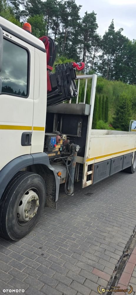 MAN TGM 15.240 - 4