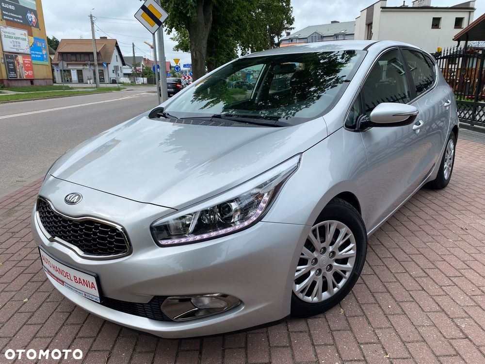 Kia Ceed 1.6 GDI Edition 7 - 3