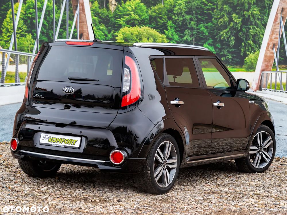 Kia Soul 1.6 GDI Edition 7 - 13