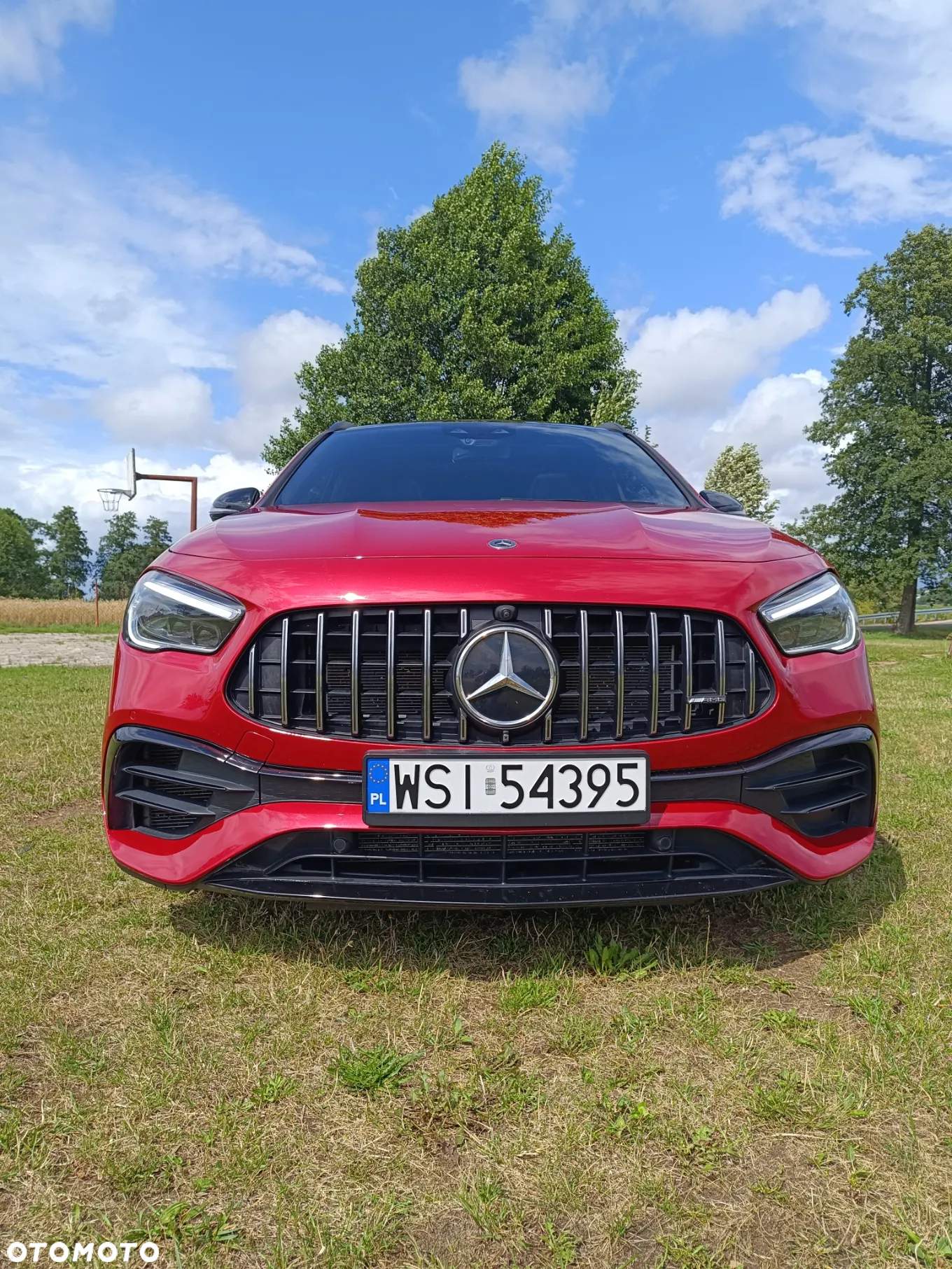 Mercedes-Benz GLA AMG 45 S 4Matic+ AMG Speedshift DCT 8G - 3