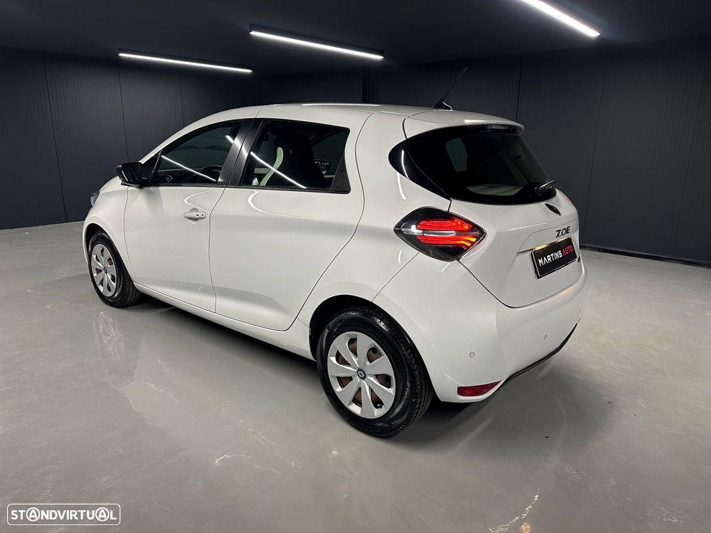 Renault Zoe - 6