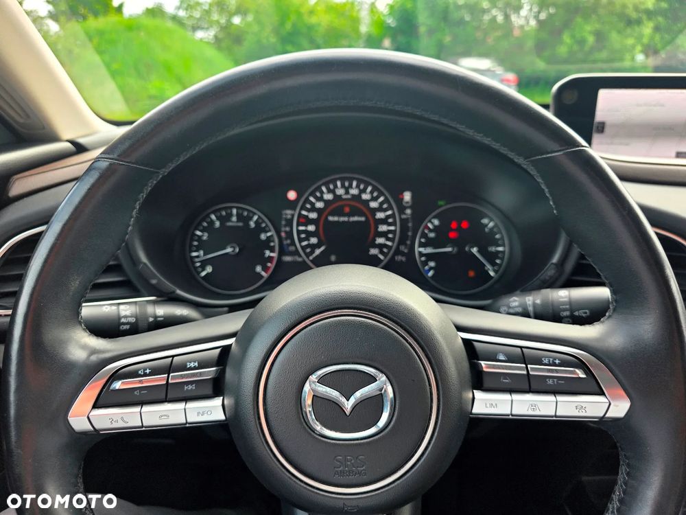 Mazda CX-30 2.0 mHEV Hikari 2WD - 8